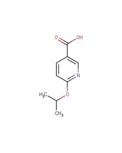 Astatech 6-ISOPROPOXYNICOTINIC ACID; 5G; Purity 96%; MDL-MFCD09811743